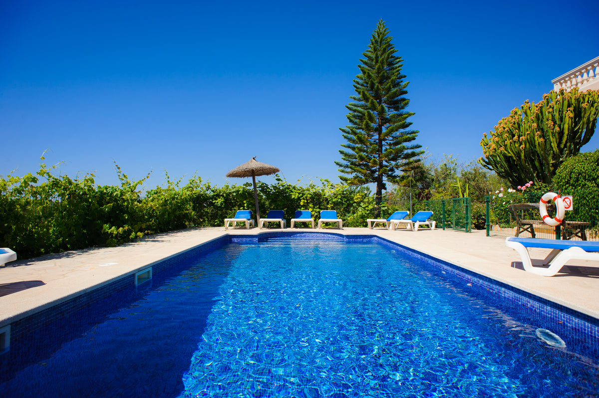 Finca Son Alegre in Cas Concos, Mallorca – Ansicht 9