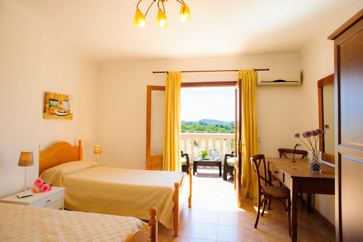 Finca Son Alegre in Cas Concos, Mallorca – Ansicht 12