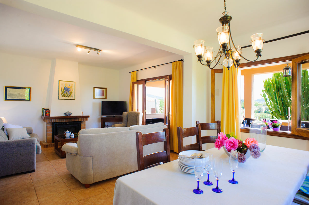 Finca Son Alegre in Cas Concos, Mallorca – Ansicht 20