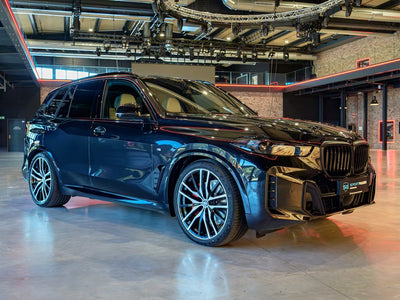 BMW X5 40d mieten auf Mallorca – SG Sportwagen