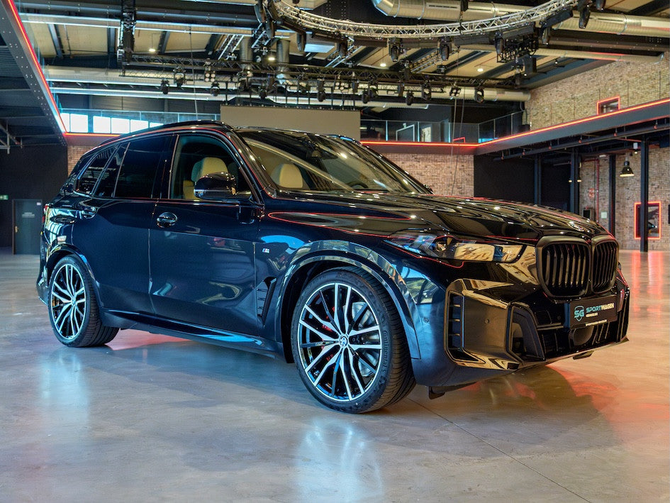 BMW X5 40d mieten auf Mallorca – SG Sportwagen