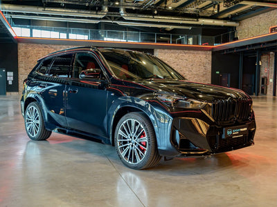 BMW X1 M35i mieten auf Mallorca – SG Sportwagen