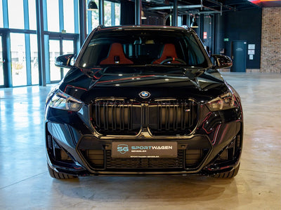 BMW X1 M35i mieten auf Mallorca – SG Sportwagen