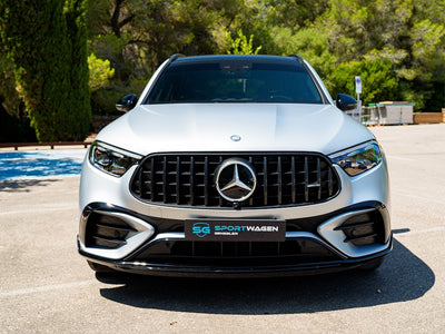 Mercedes-Benz GLC 63 AMG S E-Performance mieten auf Mallorca – SG Sportwagen