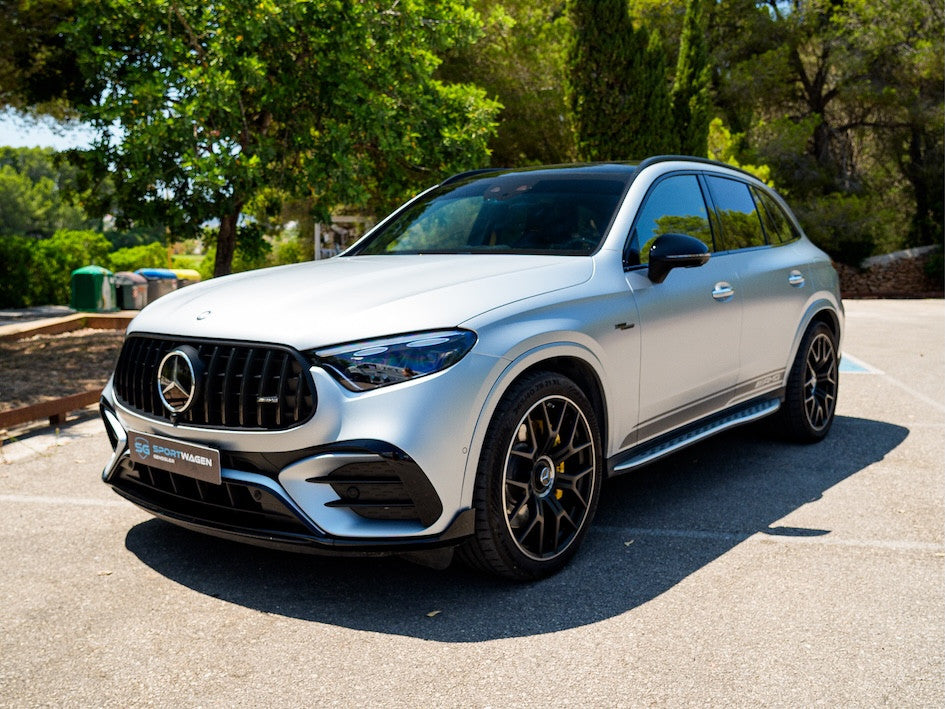 Mercedes-Benz GLC 63 AMG S E-Performance mieten auf Mallorca – SG Sportwagen