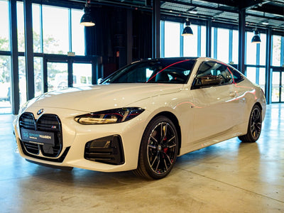 BMW M440i Coupé mieten auf Mallorca – SG Sportwagen