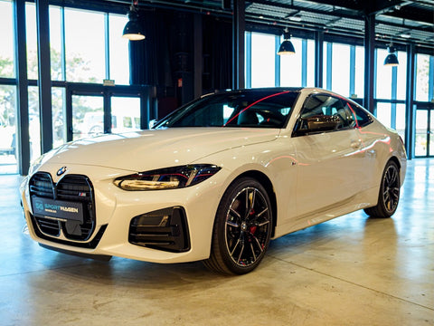 BMW M440i Coupé mieten auf Mallorca – SG Sportwagen
