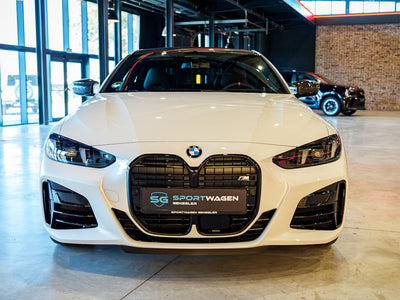 BMW M440i Coupé mieten auf Mallorca – SG Sportwagen