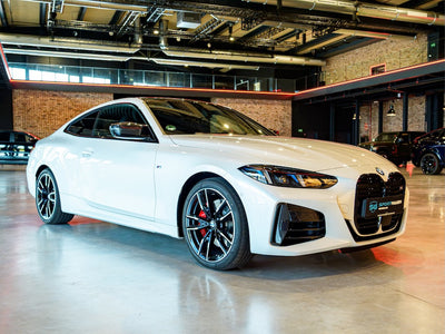 BMW M440i Coupé mieten auf Mallorca – SG Sportwagen