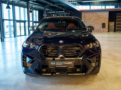BMW X6 M Competition mieten auf Mallorca – SG Sportwagen