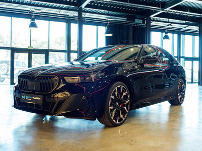 BMW 540d Limousine mieten auf Mallorca – SG Sportwagen