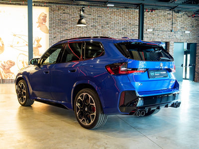 BMW X1 M35i mieten auf Mallorca – SG Sportwagen