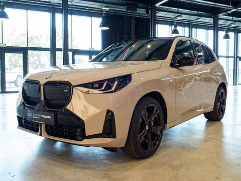 BMW X3 M50 mieten auf Mallorca – SG Sportwagen