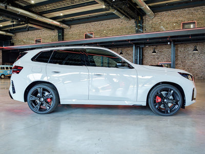 BMW X3 M50 mieten auf Mallorca – SG Sportwagen