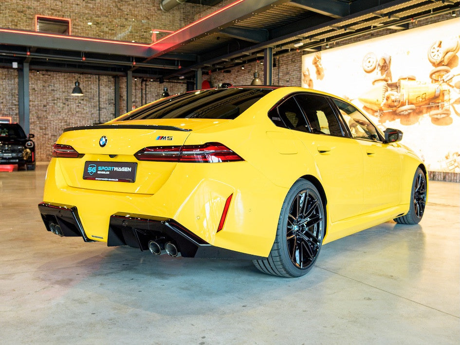 BMW M5 Limousine mieten auf Mallorca – SG Sportwagen