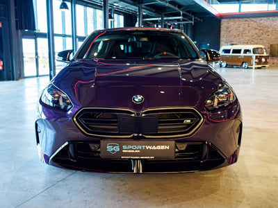 BMW M135 mieten auf Mallorca – SG Sportwagen