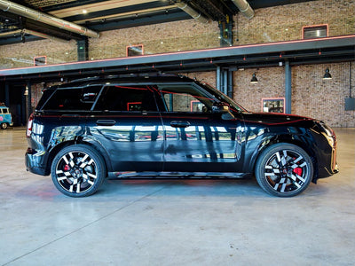 MINI John Cooper Works Countryman mieten auf Mallorca – SG Sportwagen