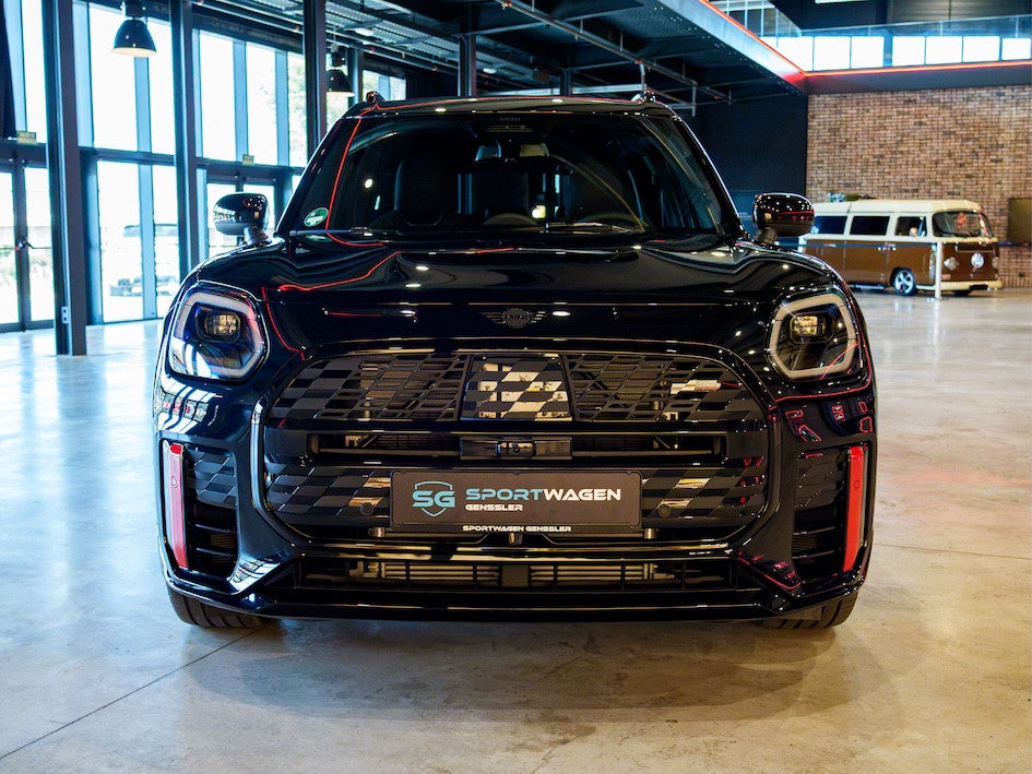 MINI John Cooper Works Countryman mieten auf Mallorca – SG Sportwagen