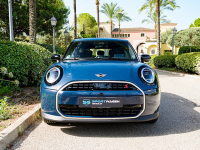 MINI Cooper S 5-Türer mieten auf Mallorca – SG Sportwagen