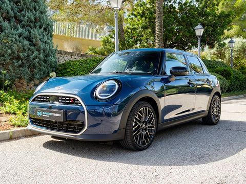 MINI Cooper S 5-Türer mieten auf Mallorca – SG Sportwagen