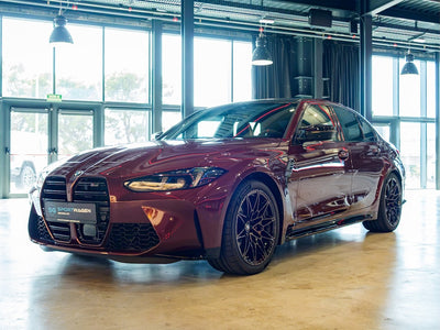 BMW M3 Competition Limousine mieten auf Mallorca – SG Sportwagen
