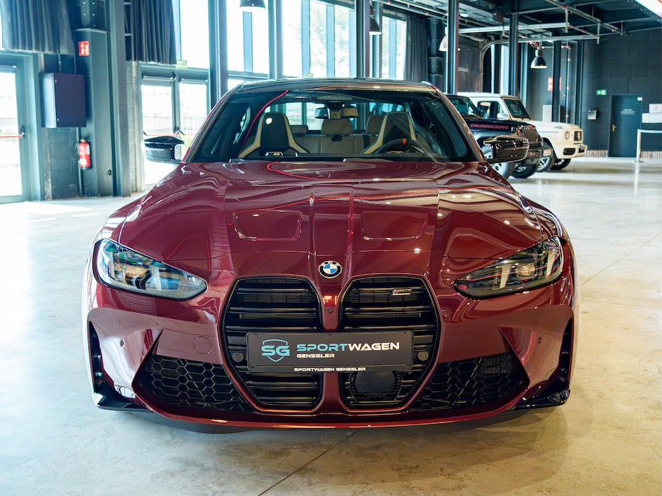 BMW M3 Competition Limousine mieten auf Mallorca – SG Sportwagen