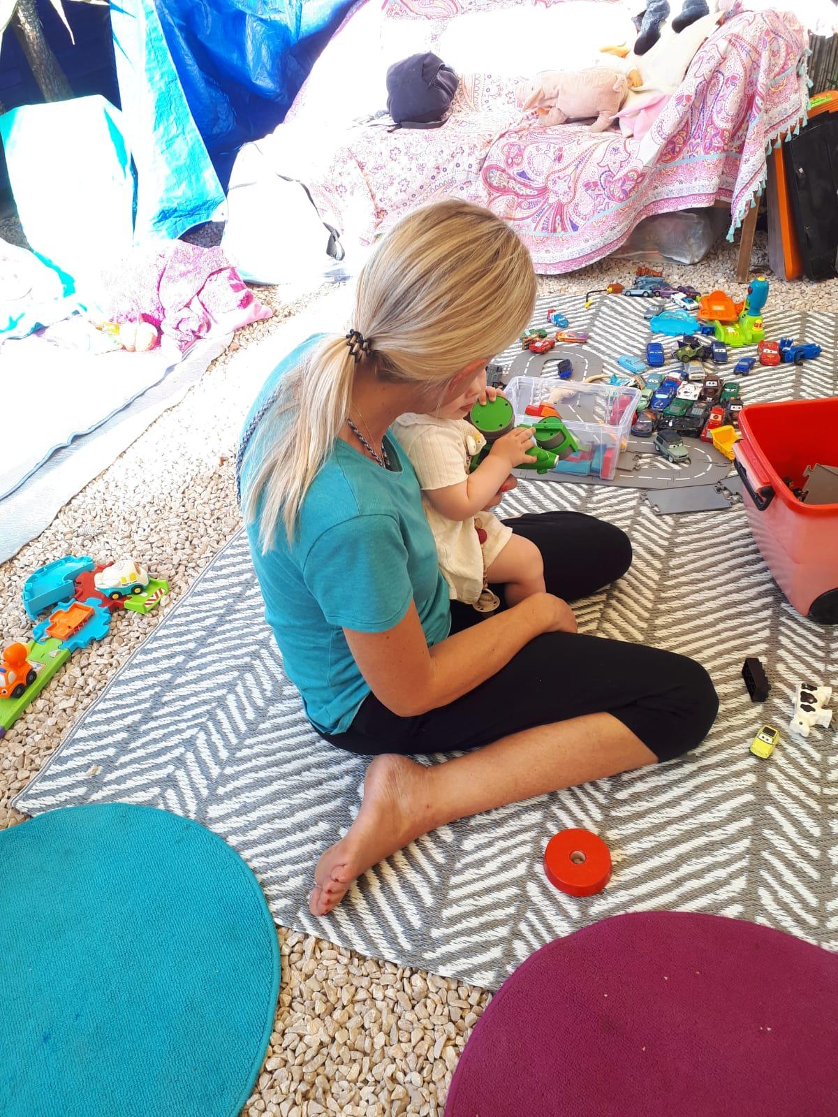 Kinderbetreuung bei Hochzeiten und Feiern auf Mallorca