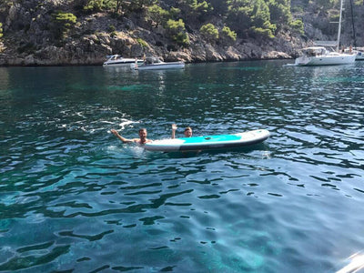 Blasco 80 mit Skipper ab Port de Pollença