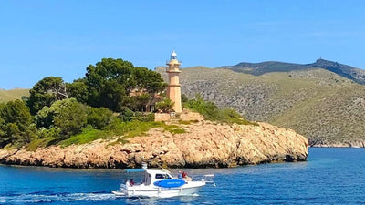 Boot mieten in Port de Pollença, Mallorca