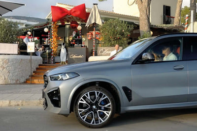 Restaurant Annabel in Palmanova – Drive & Dine mit SG Sportwagen