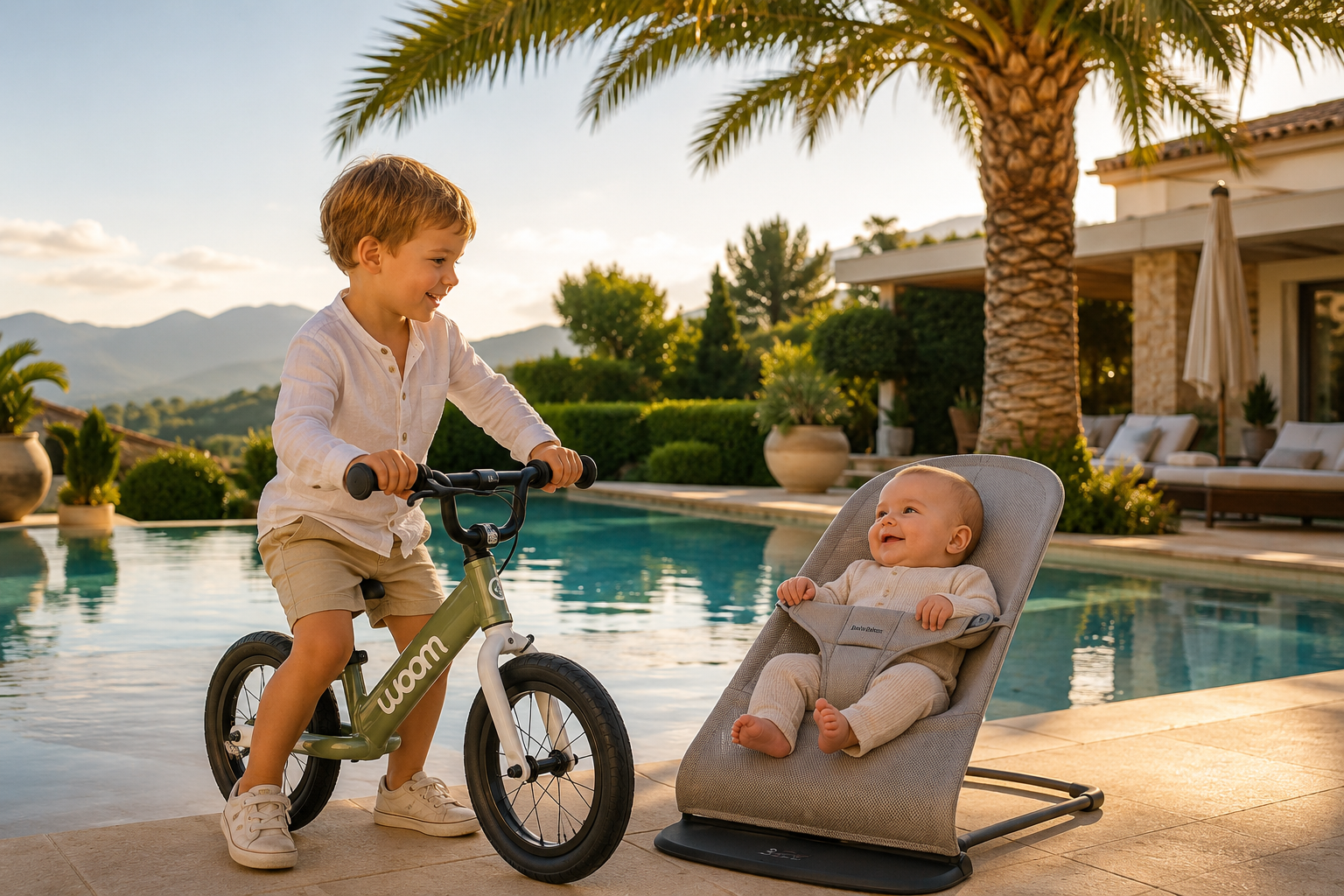 Kinderwagen & Buggy