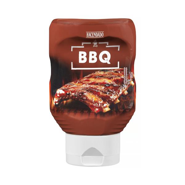 Salsa barbacoa – 350 g