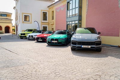 Sunset Tour im Sportwagen auf Mallorca – SG Sportwagen
