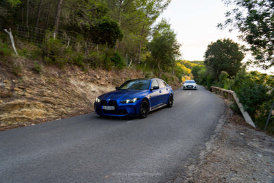 Panorama Tour im Sportwagen auf Mallorca – SG Sportwagen