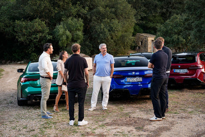 Panorama Tour im Sportwagen auf Mallorca – SG Sportwagen