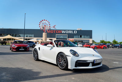 The Beautiful Southeast im Sportwagen auf Mallorca – SG Sportwagen