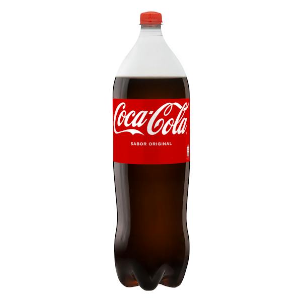 Coca-Cola – 2,5 L