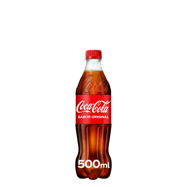Coca-Cola – 500 ml