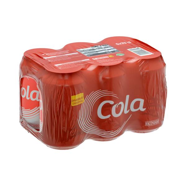 Cola – 6 × 330 ml