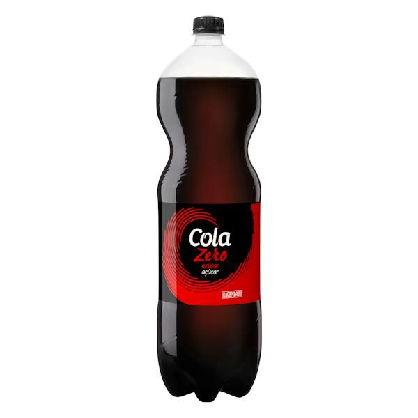 Coca-Cola Zero Azúcar – 2,5 L