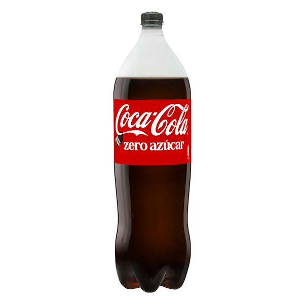 Coca-Cola Zero Azúcar – 1,99 L