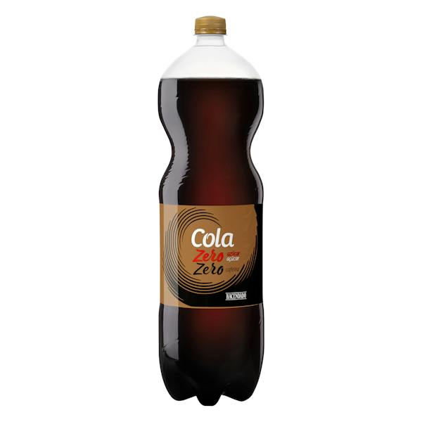 Coca-Cola Zero Zero sin cafeína – 1,99 L