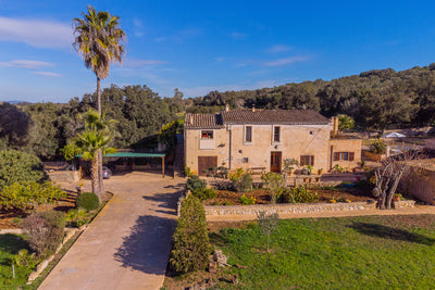 Finca Luminara in Cas Concos, Mallorca – Ansicht 2