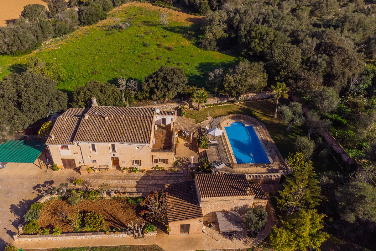 Finca Luminara in Cas Concos, Mallorca – Ansicht 4