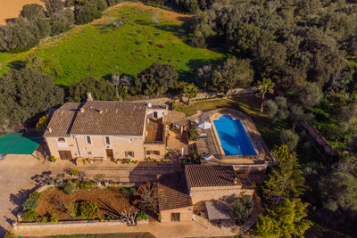 Finca Luminara in Cas Concos, Mallorca – Ansicht 4