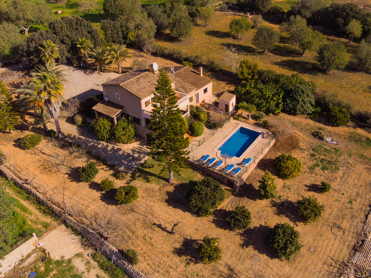 Finca Son Alegre in Cas Concos, Mallorca – Ansicht 6