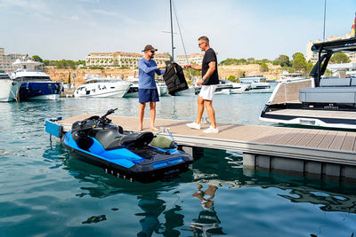 Drive & Ride mit Sportwagen und Jetski auf Mallorca – SG Sportwagen