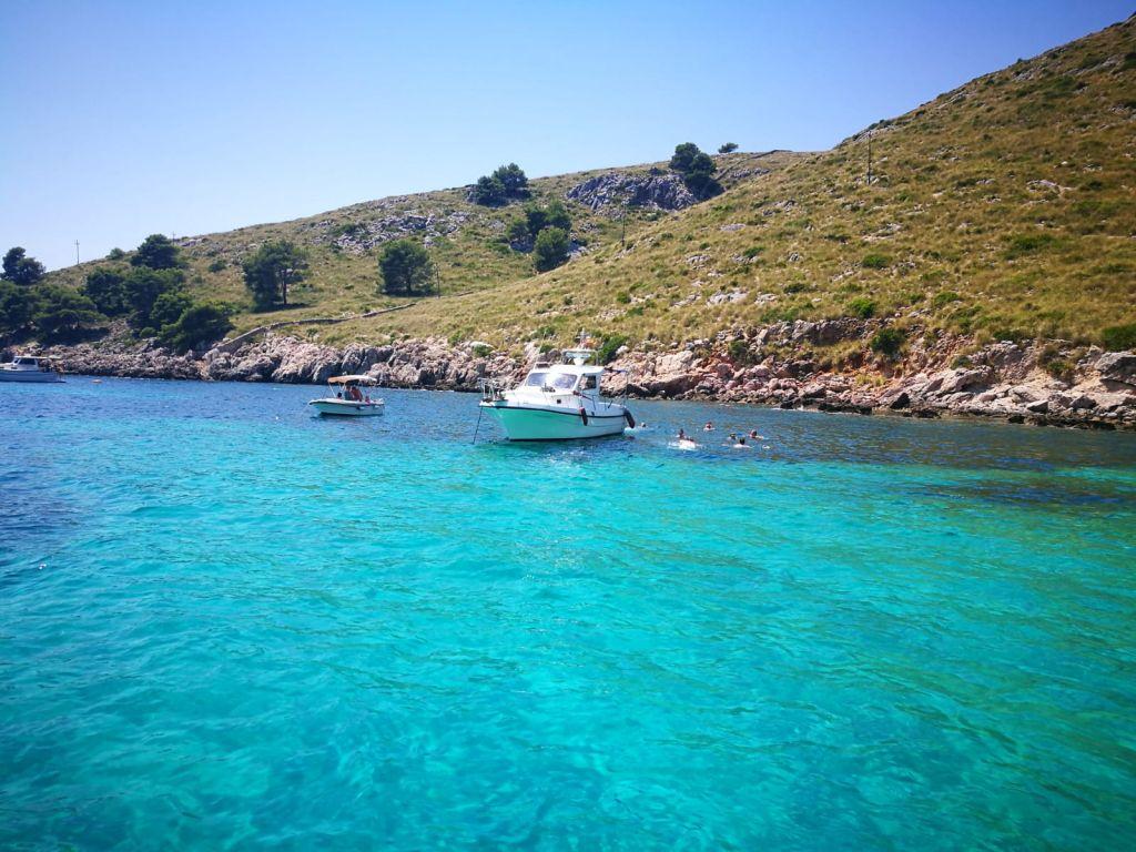 Formentor Bay Tour mit dem Boot