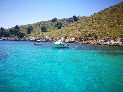 Formentor Bay Tour mit dem Boot