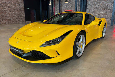 Ferrari F8 Tributo – Co-Pilot Experience auf Mallorca mit SG Sportwagen